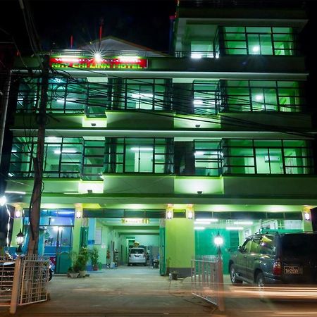 Nay Chi Lin Hotel Pathein 外观 照片