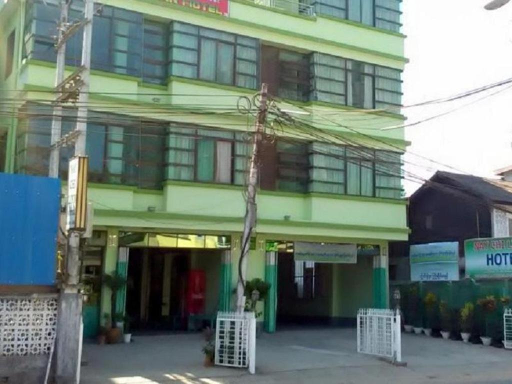 Nay Chi Lin Hotel Pathein 外观 照片