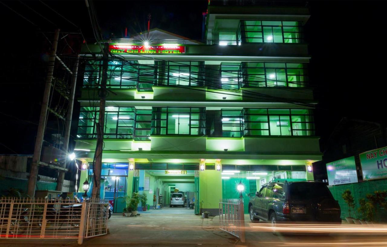 Nay Chi Lin Hotel Pathein 外观 照片
