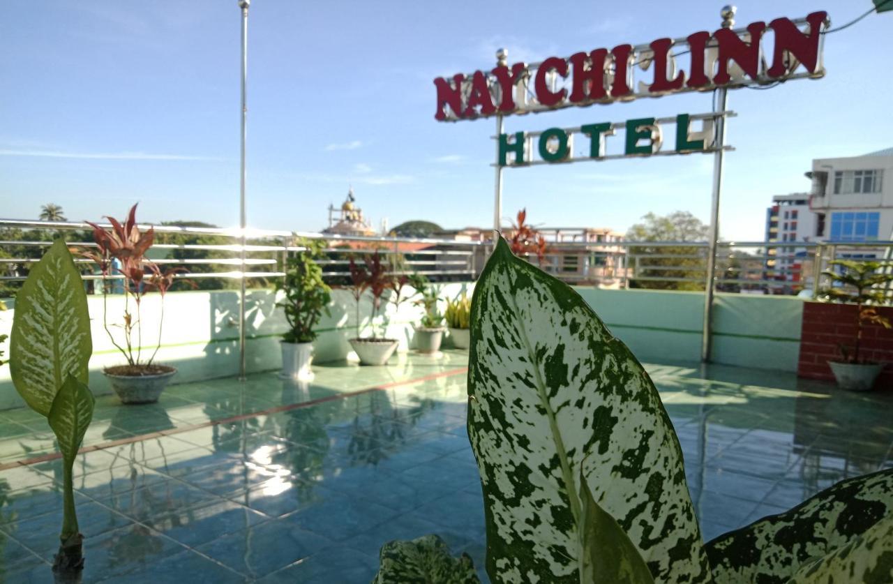 Nay Chi Lin Hotel Pathein 外观 照片