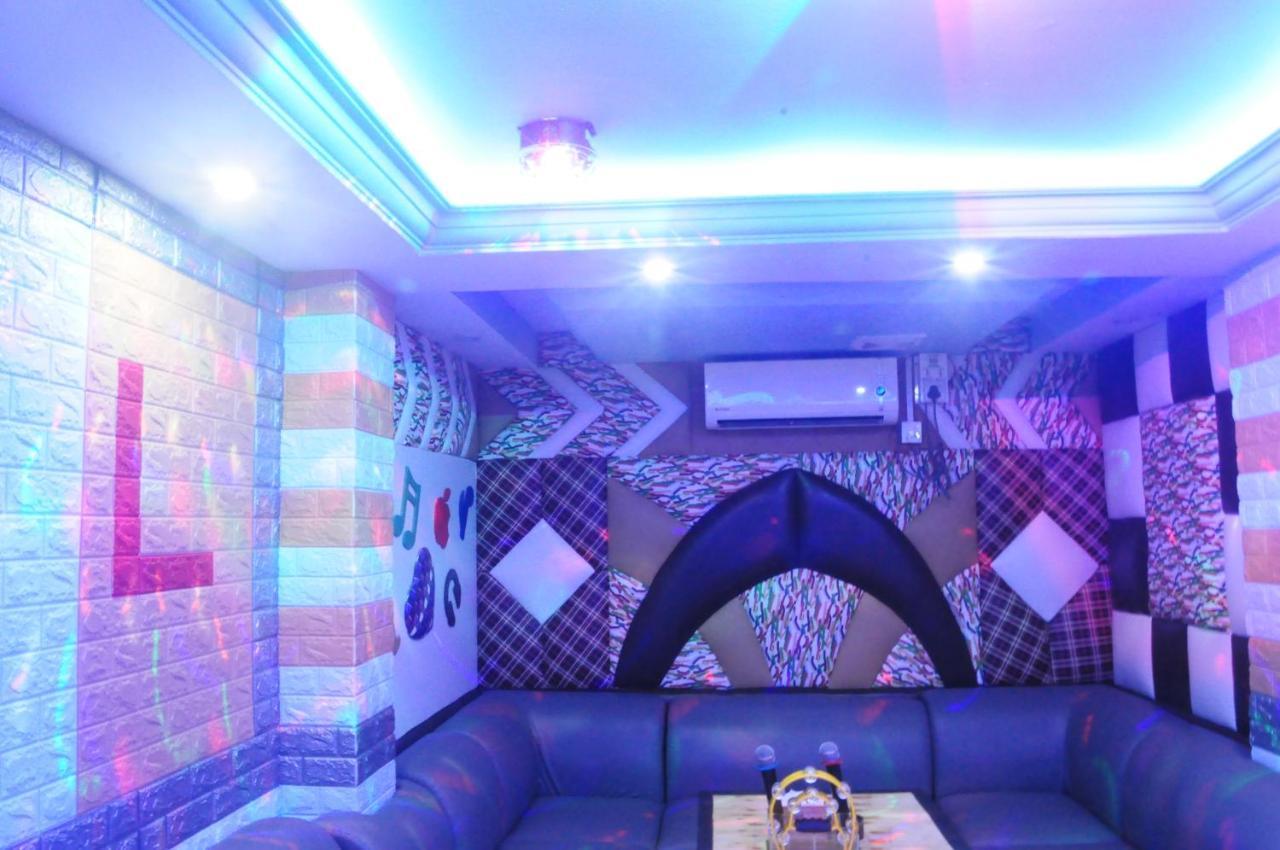 Nay Chi Lin Hotel Pathein 外观 照片