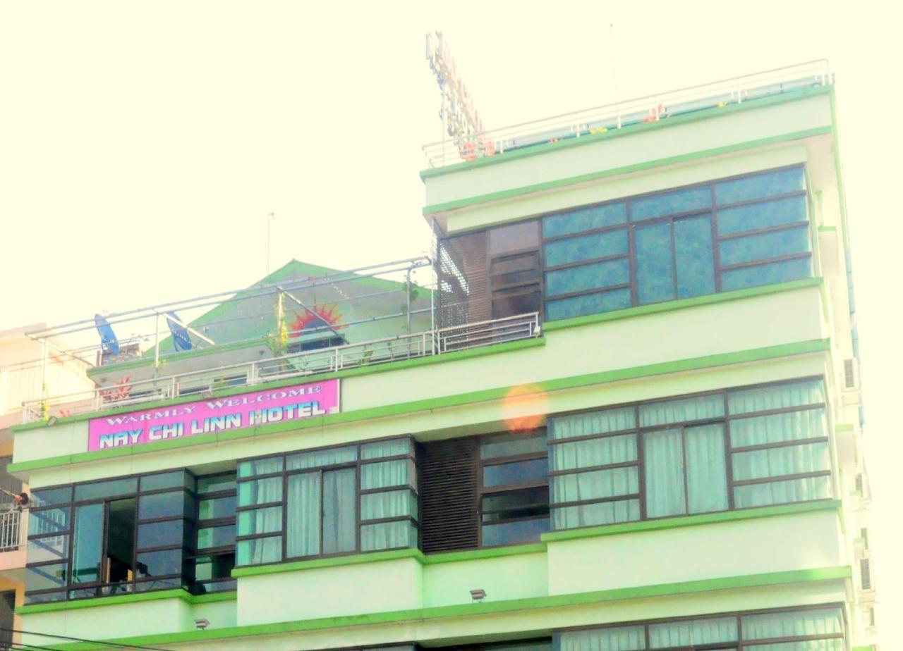 Nay Chi Lin Hotel Pathein 外观 照片